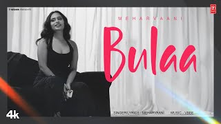 BULAA Official Video  MEHARVAANI  Latest Punjabi Songs 2024 [upl. by Gerhan996]