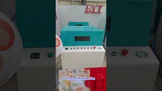 BSX600 small size plastic acrylic vacuum thermo forming machine signs mold making vacuum former [upl. by Eicnarf204]