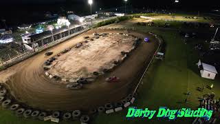 Manistee County Fair 2024 Stock Feature Drone [upl. by Labors]