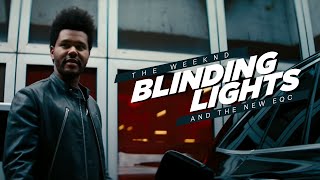 MercedesBenz EQC Commercial  The Weeknd Blinding Lights [upl. by Santa]