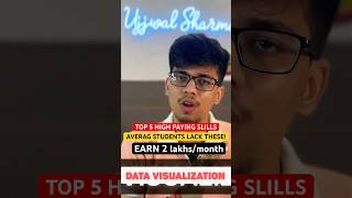 TOP SKILLS for Commerce students 🔥Average students lack these High paying skills skills shorts [upl. by Marla]