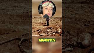 O GIGANTES REALMENTE EXISTE 😱 humor [upl. by Clere557]