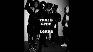 Yagi b gpop earrape [upl. by Naelcm]