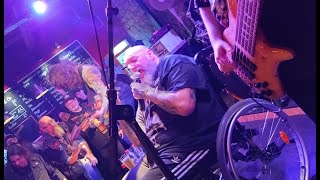 Paul DiAnno  Killers Soundcheck One Waldbronn 2023 [upl. by Blackington]