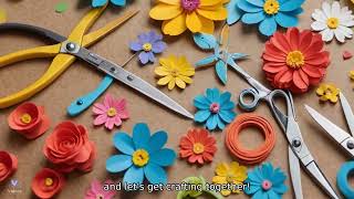 craft workshop for kids and teens [upl. by Glynis112]