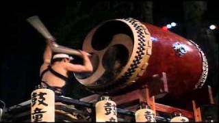 Kodo Drummers  Live at the Acropolis [upl. by Arline]