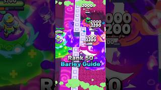 Rank 50 Barley Guide [upl. by Nessaj397]