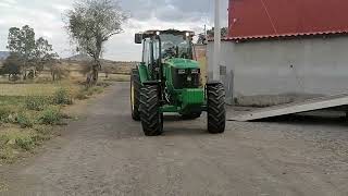 Tractor JD 6603 DT [upl. by Streeter]