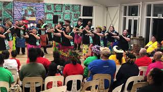 Palmy Tokelauan Dance  Aere Papa E [upl. by Spiegleman]