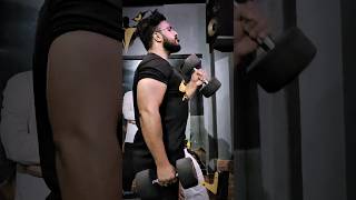 90 days transformation series Day 8  High intense Back amp Biceps workout 90daystransformation [upl. by Amory]