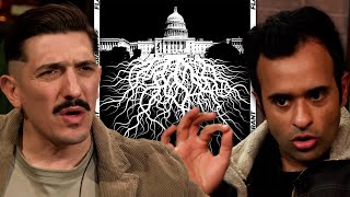 Vivek EXPOSES The Deep State and Who REALLY Runs America with Andrew Schulz [upl. by Tat]