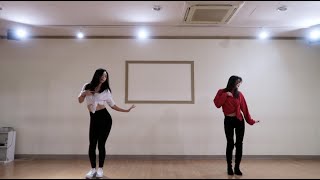 손담비미쳤어 안무영상 COVER DANCE 요즘 다시 떠오르는 띵곡 꿀방TV [upl. by Miett]