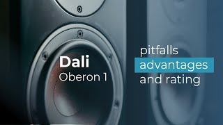 Dali Oberon 1 weve tested reviewed benchmarked and rated the Danish shelf speakers [upl. by Annala]