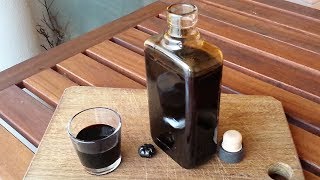 Liquorice liqueur recipe [upl. by Murdocca]