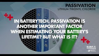 🔋 What is passivation in a primary lithium battery motion design part 3 🔋 [upl. by Coonan]