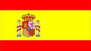 Spaans Volkslied Spanish Anthem [upl. by Htieh]