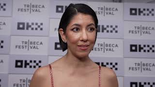 Bucky Fcking Dent  Tribeca 2023  Stephanie Beatriz Interview [upl. by Yrrej]