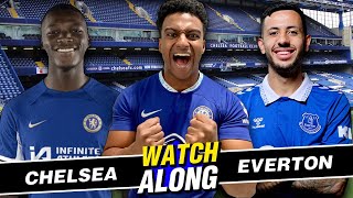 COLE PALMER POTY OR WE RIOT  Chelsea 60 Everton Watchalong [upl. by Jordon]