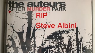 Steve Albini 19622024 RIP [upl. by Brozak]