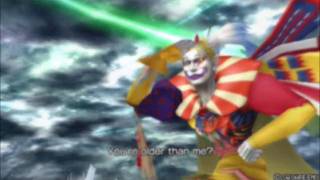 All Dissidia 012 Kefka Intro Quotes [upl. by Priscella71]