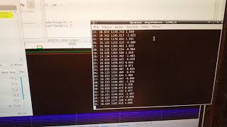 QRP Labs QCX 20m transceiver transmitting FT8 using custom firmware [upl. by Bogosian]