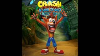 Crash Bandicoot N Sane Trilogy Soundtrack Crash 1  Upstream amp Up The Creek [upl. by Llebanna]