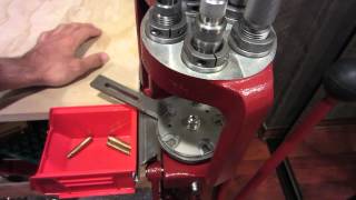 Quickly Produce Ammo—The Hornady LNL AP Progressive Reloading Press [upl. by Dranik]