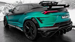 2024 Lamborghini Urus Venatus S P900  New Ultra Urus from MANSORY [upl. by Anauqat911]