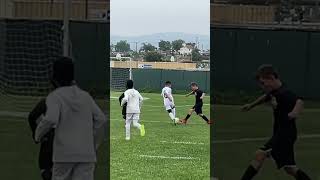 Noah goal vs Beach Fc futbol football ussoccer goal soccer soccerislife [upl. by Eitsirc]