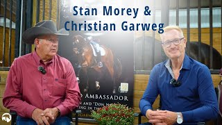 The Dressage Potential of Arabian Horses A Chat with Morey amp Garweg [upl. by Weed]