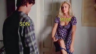 StepMom vs stepson Movie Explained in hindistep mom hollywood movie explained in hindi step sister [upl. by Euqinmod]