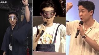 Eng Sub Sugita Tomokazu compilation Inu X Boku Lucky Star and more [upl. by Eiralih]