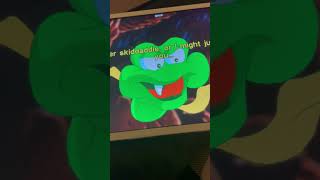 Freddi fish 2 Eddie the eel is moving without Freddi ￼￼￼ [upl. by Ahsilahk]