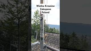 Skischans Wielka Krokiew in Zakopane [upl. by Cesare]