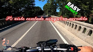 Ferias em Palma de Maiorca quotPODIA SER PIORquot 🤣💲🤦‍♂️ motovlog video bike [upl. by Adneram277]