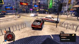 Sleeping Dogs Benny Hill Chase  GTX 770 4GB [upl. by Niram]