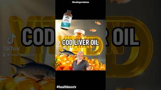 Cod Liver Oil [upl. by Tish]