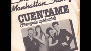 The Manhattan Transfer  Cuentame [upl. by Alane]