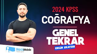 1 2024 KPSS ENGİN ERAYDIN COĞRAFYA GENEL TEKRAR LİSANS  ÖN LİSANS  ORTAÖĞRETİM [upl. by Phyllida]