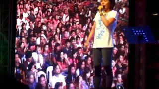 YENG CONSTANTINO TESTIMONY NATION TRANSFORMER by YROCK [upl. by Annunciata]