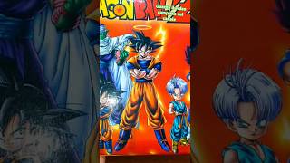 💥 Box Dragon Ball 🐲 dragonball vintage giochipreziosi lamincards [upl. by Stoffel]