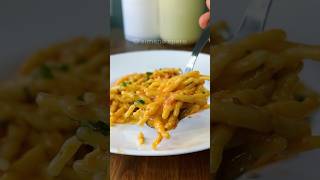 Pesto alla trapanese 🍝 ilpugliesechecucina trofie pesto ricettefacili ricetteveloci [upl. by Grunenwald108]