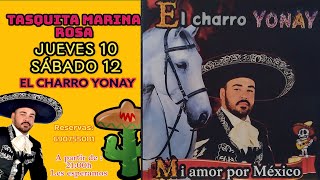 EL CHARRO YONAY EN LA TASQUITA MARINA ROSASAN FERNANDO DE MASPALOMAS05032022 [upl. by Skiest]