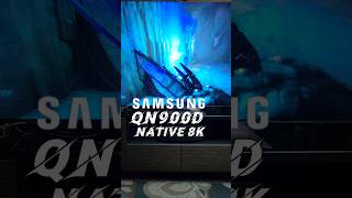 QN900D NATIVE 8K GAMING NEO QLED 4090 SAMSUNG 8KQN900D QN900D [upl. by Magner410]