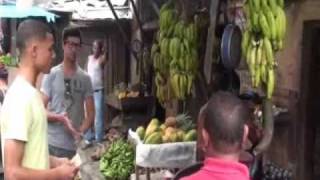 Marché central de NaguaRépublique Dominicainewmv [upl. by Andersen12]