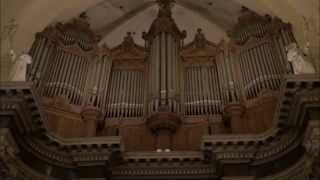 Zelda  The Song of Storms on pipe organ [upl. by Myca259]