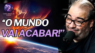 NÃO TEMOS TANTO TEMPO ASSIM O FIM DO MUNDO POR SÉRGIO SACANI [upl. by Emmanuel]