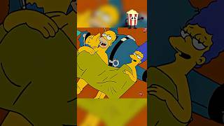 A Vida Secreta de Homer e Marge 🍝🔫 [upl. by Vania406]