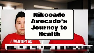 Nikocado Avocados Journey to Health 😱 [upl. by Buehrer]