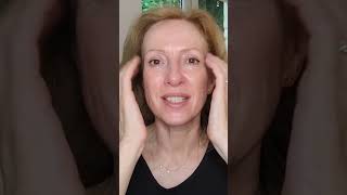 Lower Face Facial Massage over40skincare over50skincare fab50s skincare skinrejuvenation [upl. by Tnomad771]